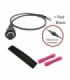 Komplettes Batterie-Kit Powerkit Lithium 12V 10Ah