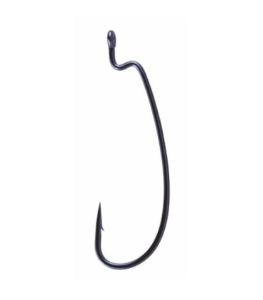 Anzuelo BKK Worm Hook 9001