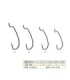 Gancio BKK Worm Hook 9001