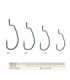Anzuelo BKK Worm Hook 9003
