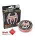 Multifilamento Spiderking MX8 Teflon Multicolor carretel 300 metros