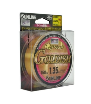 Sunline ISO Special Goldfish Spool