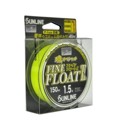 Sunline ISO Spezial Fine Float II Spule