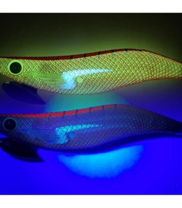 Ballistic EGI DTD 3.0 100mm 16.0gr colori vari