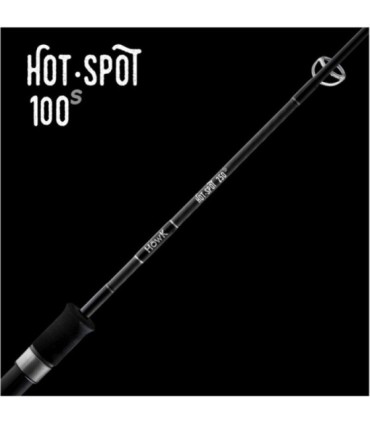Caña Howk Hot Spot 100S 1.9m - 100gr