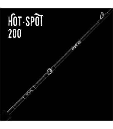 Canne Howk Hot Spot 200 1.9m - 200gr