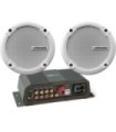 Système audio marin SonicHub Lowrance 000-12301-001