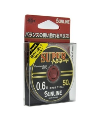 Sunline Neues Fluorcarbon-Supertouring