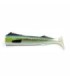 Cuerpo vinilo repuesto Real Fish JLC Doncella 2uds