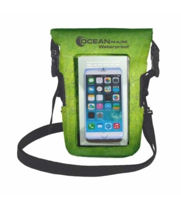 Ocean Sacko Phone 2L Mahi Mahi waterproof shoulder bag
