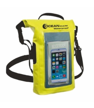 Ocean Waterproof Ocean Sacko Phone 2L Yellow