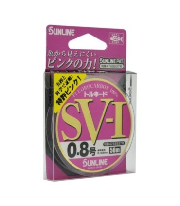 Sunline Tornado SV1 Rosa Fluorocarbonio