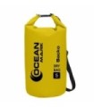 Wasserdichter Petate-Ozean Sacko 5l Gelb