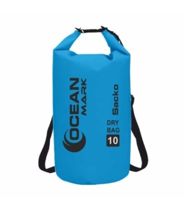 Ocean Sacko 10L wasserdichte Reisetasche Blau