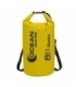 Sacco oceanico per petali impermeabili 10L giallo