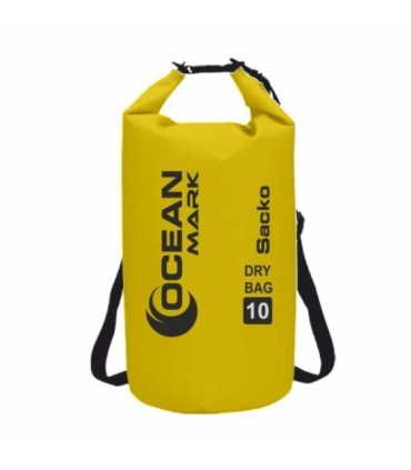 À Prova D 'Água Petate Ocean Sacko 10L Amarelo