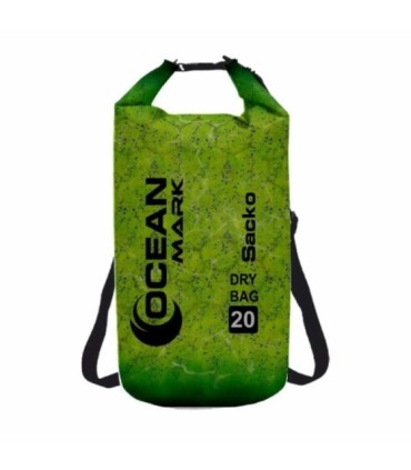 Sacco oceanico per petati impermeabile 20L Mahi Mahi Mahi