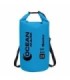 Wasserdichter Petate-Ozean Sacko 20l blau