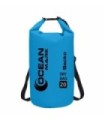 Ocean Sacko 20L Blu Petate Impermeabile
