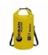 Wasserdichtes Petate Ocean Sacko 20L Gelb