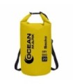 Wasserdichter Petate-Ozean Sacko 20l Gelb