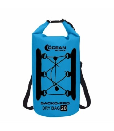 Wasserdichte Ozean Sacko Pro 20L Blau