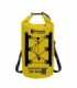 Petate À Prova D 'Água Ocean Sacko Pro 20L Amarelo