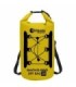 Petate impermeable Ocean Sacko Pro 30L Amarillo