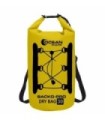 Bolsa impermeável Ocean Sacko Pro 30L amarela