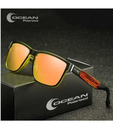 Ocean Venture Orange Occhiali Polarizzati