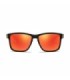Ocean Venture Orange Polarized Sunglasses