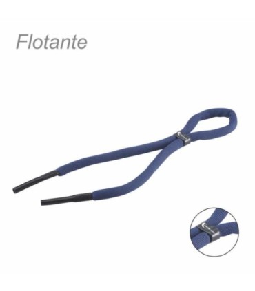 Óculos Ocean Mark Blue com alça flutuante