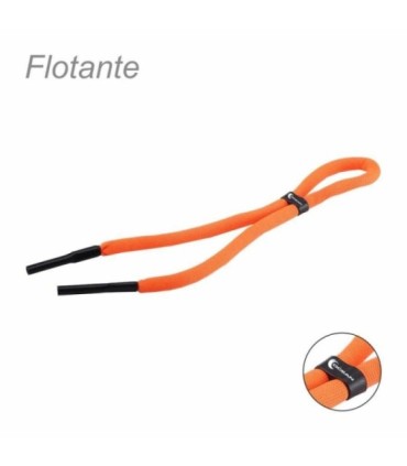 Lunettes Floating Strap Ocean Mark Orange