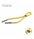 Ocean Mark Jaune Lunettes Bande Flottante