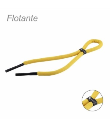Floating Tape Brille Ocean Mark Gelb