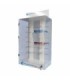 Display 12 Gläser 400x200x500 mit Schloss