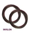 Invilon skein leader without memory