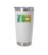 Copo Isotérmico Oceano Branco Atum Mahi 20oz 0,6 Litros