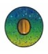 Chapéu Ocean Straw Mahi Mat Marrom Adulto T58