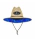 Cappello Ocean Straw Hollow Seawave Bambino T54