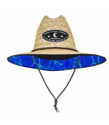 Ocean Stroh Hollow Seawave Erwachsene T58 Hut