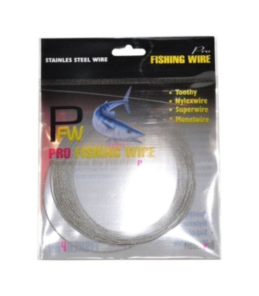 Kit di montaggio cavi in acciaio Superwire con accessori