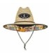 Cappello Ocean Straw Hollow Surf Popurri Adulto T58