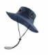 Chapeau océan pêche bleu marine bleu couleur