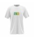 Ocean T-shirt Tonno Mahi Bianco Varie taglie