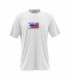 T-shirt Ocean T-shirt Tuna Bluered White Various sizes