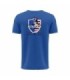 T-shirt Ocean Republic pêche Bleu Différentes tailles