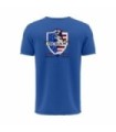 Ocean T-shirt Republic fishing Blue Various sizes