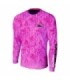 Chemise Technique Ocean Geo Rose Différentes tailles