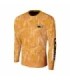 Camisa Tecnica Ocean Geo Orange Tallas varias